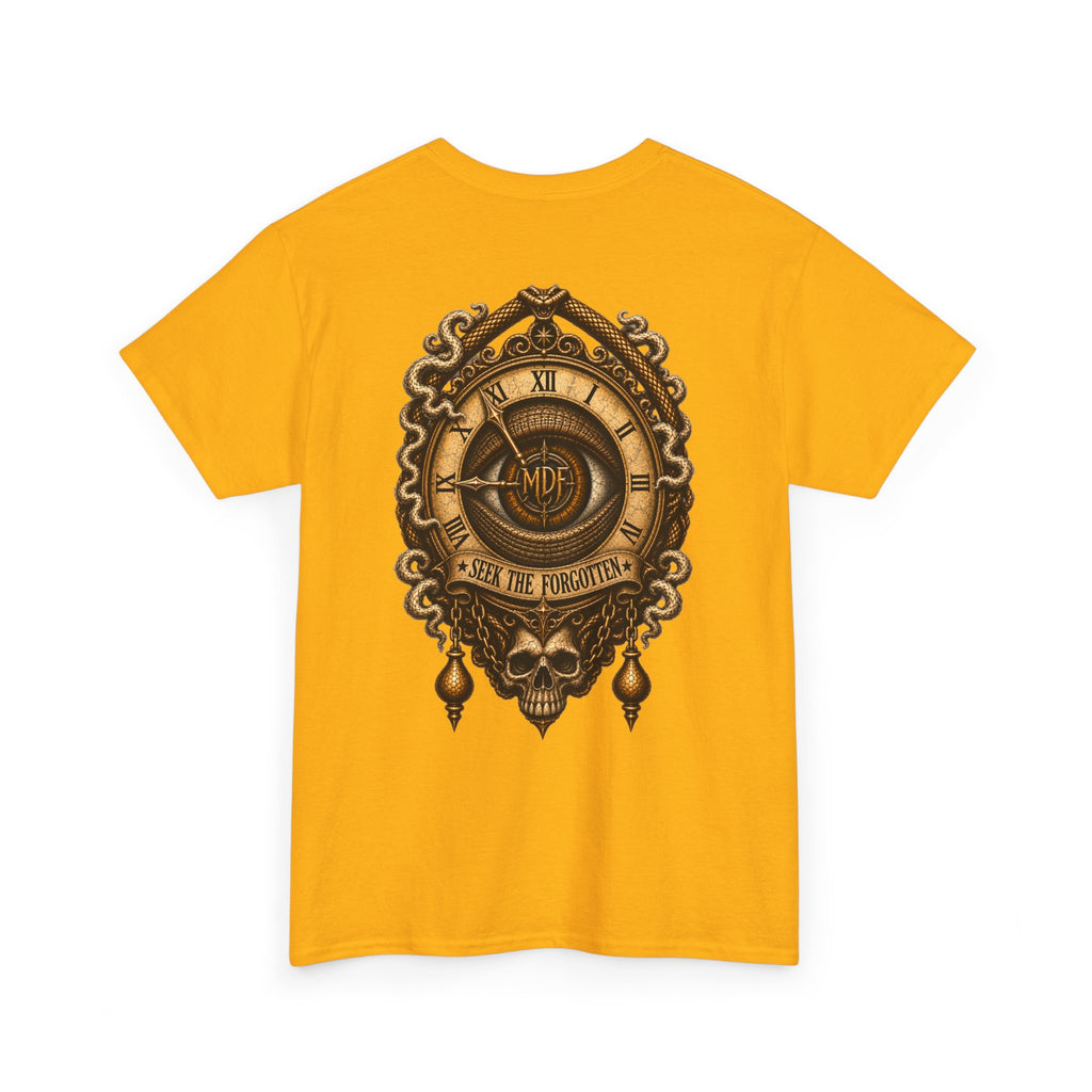 Seek The Forgotten - 004 Unisex Heavy Cotton Tee wts