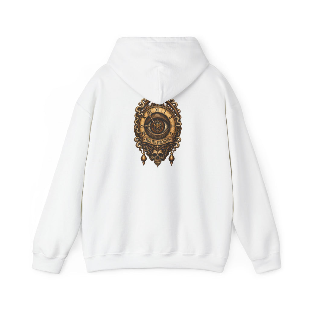Seek The Forgotten Mens Hoodie 004