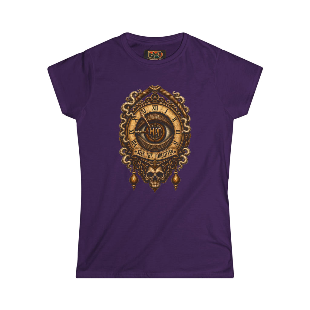Seek The Forgotten 004 Women's Softstyle Tee wts