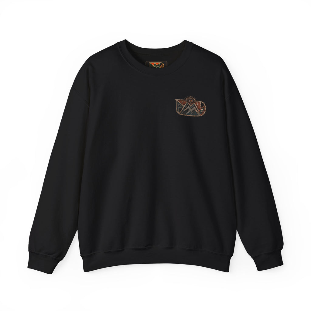 Seek The Forgotten 004 - Unisex Crewneck Sweatshirt wts