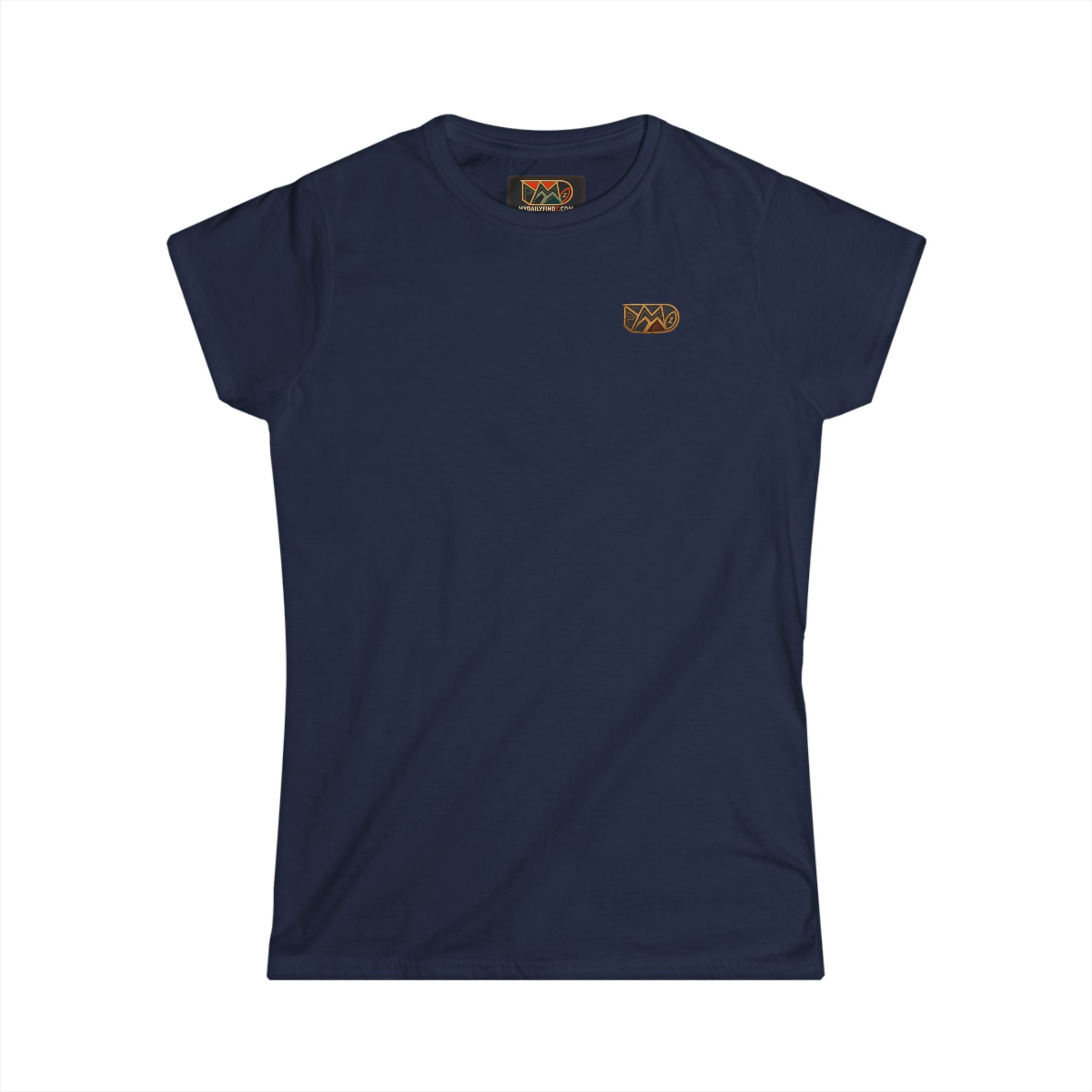Thrift Life 001 Women's Softstyle Tee wts