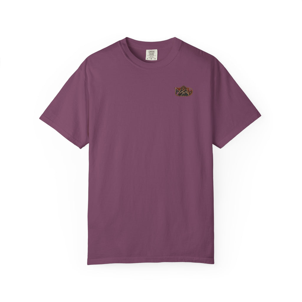 Thrift is In Your Future - Mens  Garment-Dyed T-shirt 005