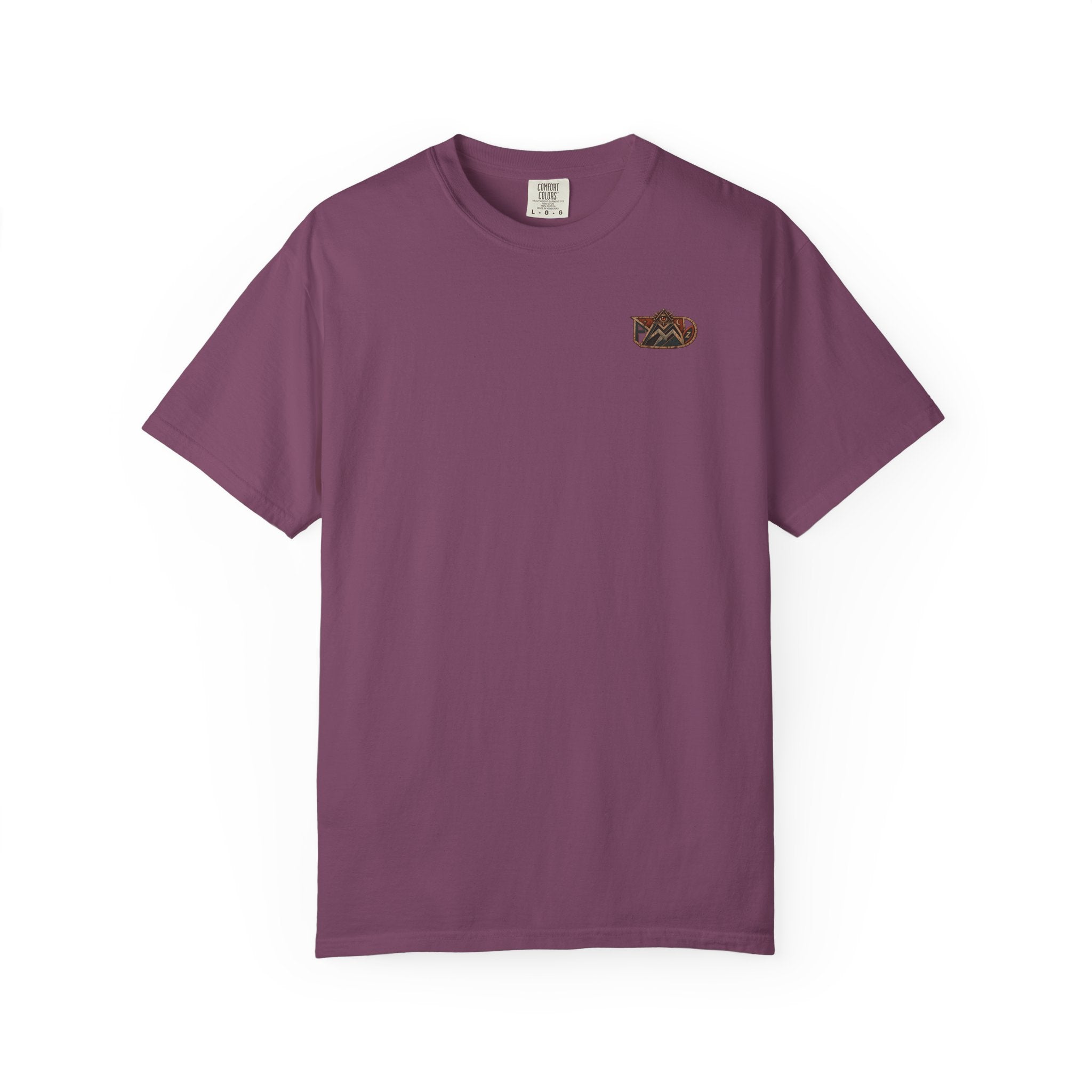 Thrift is In Your Future - Mens  Garment-Dyed T-shirt 005