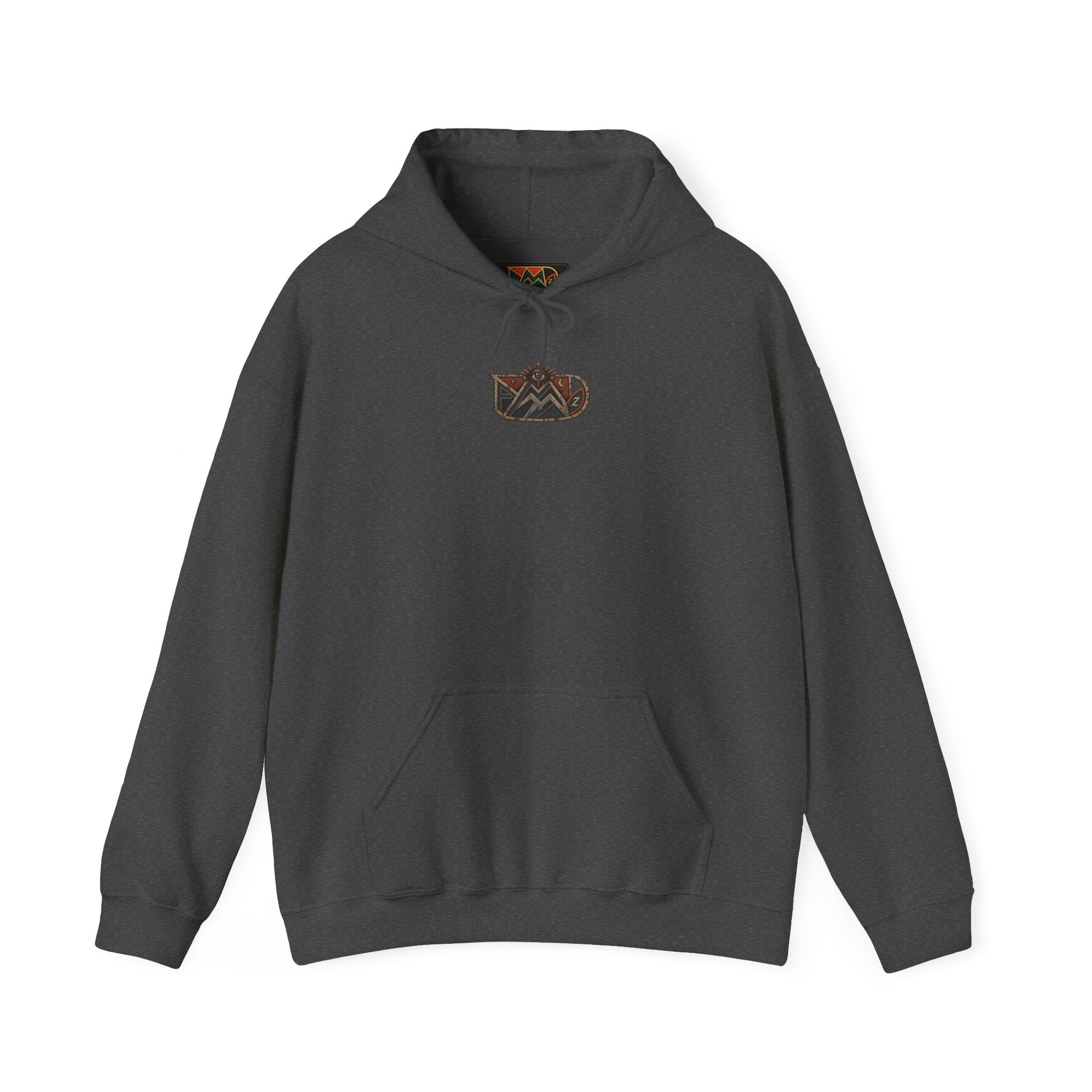 Seek The Strange - Heavy Blend™ Hooded Sweatshirt 003