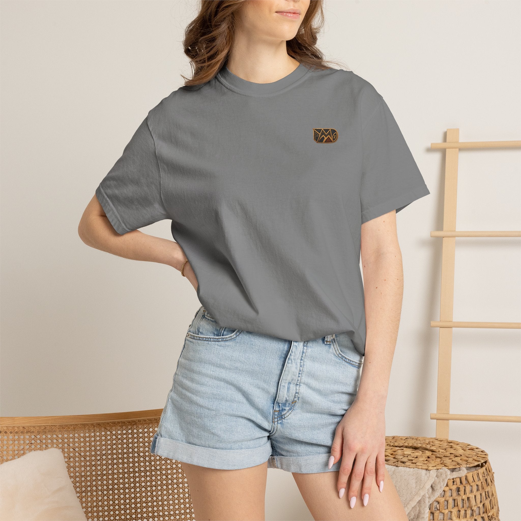 Its A Pickers Life For Me - Unisex Garment-Dyed T-shirt Womens , Mens 006