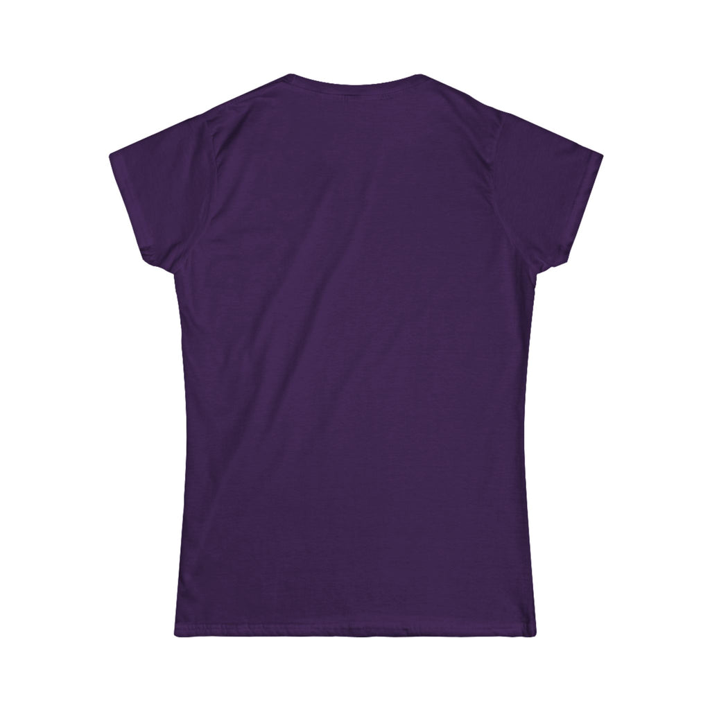 Seek The Forgotten 004 Women's Softstyle Tee wts