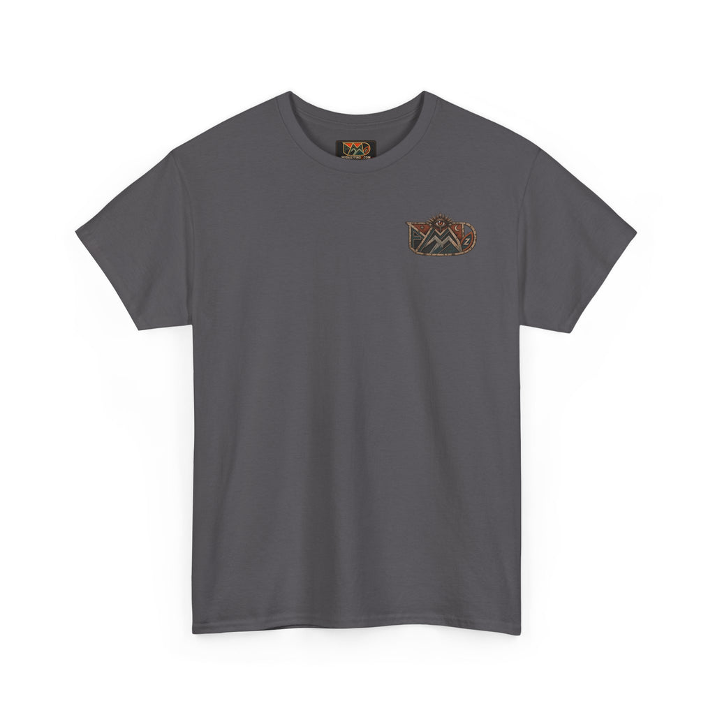 Seek The Forgotten - 004 Unisex Heavy Cotton Tee wts