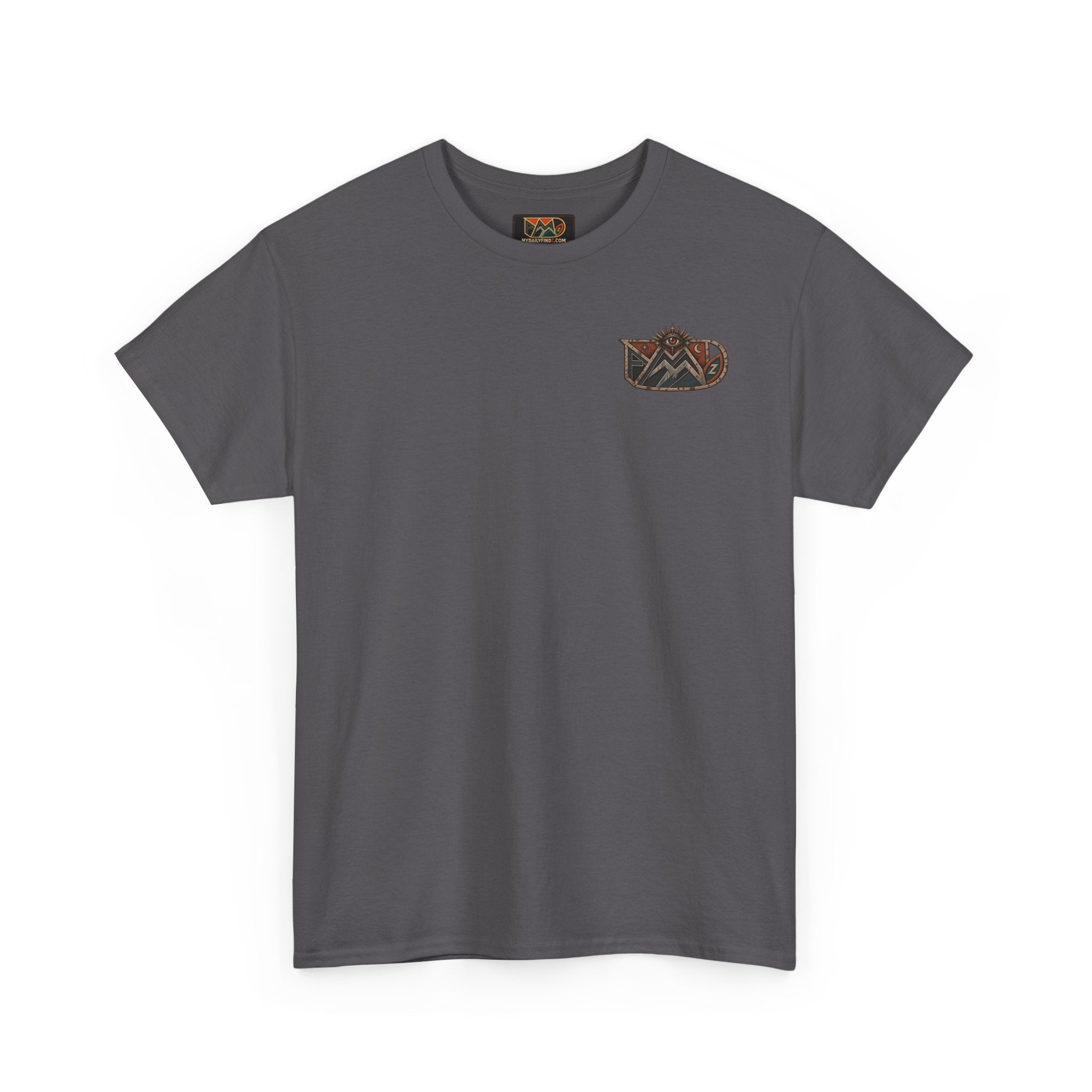 Seek The Forgotten - 004 Unisex Heavy Cotton Tee wts