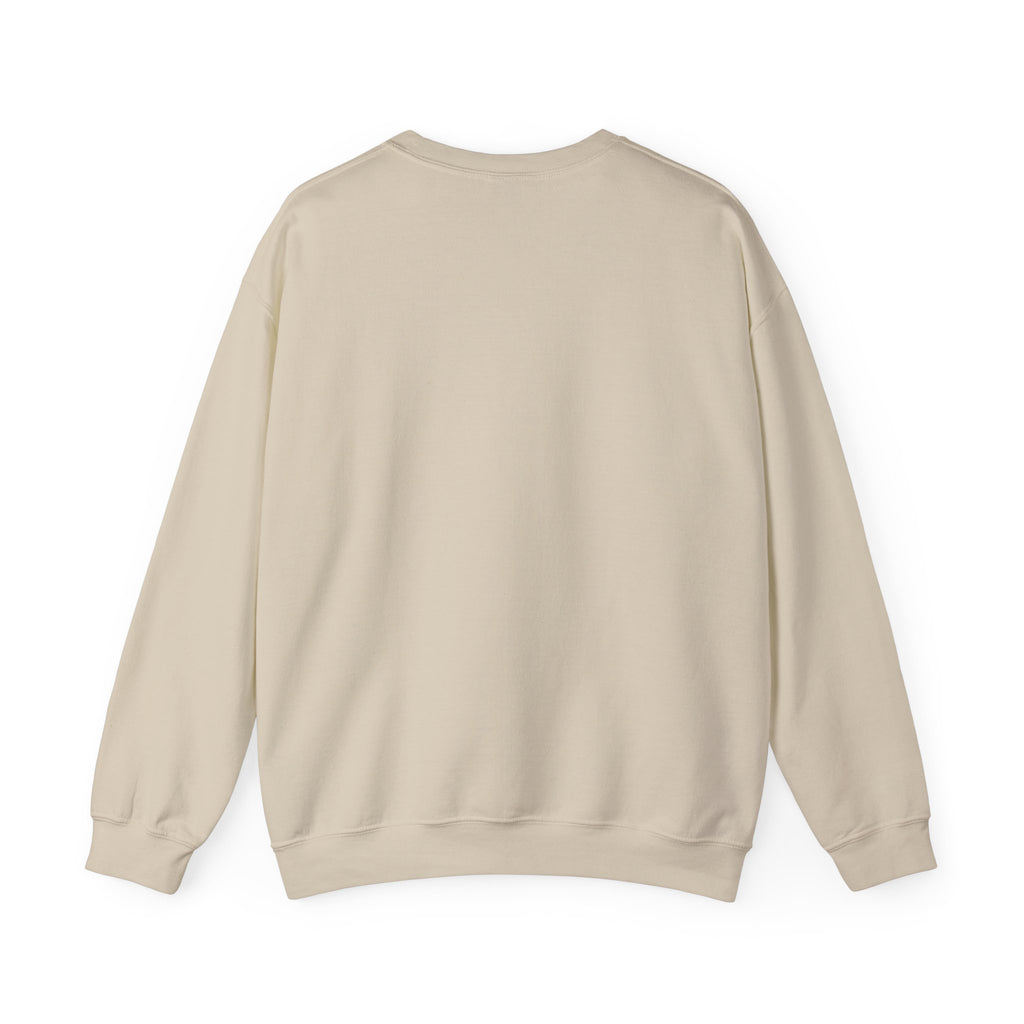 Seek The Strange Womens Heavy Blend™ Crewneck Sweatshirt wts 003