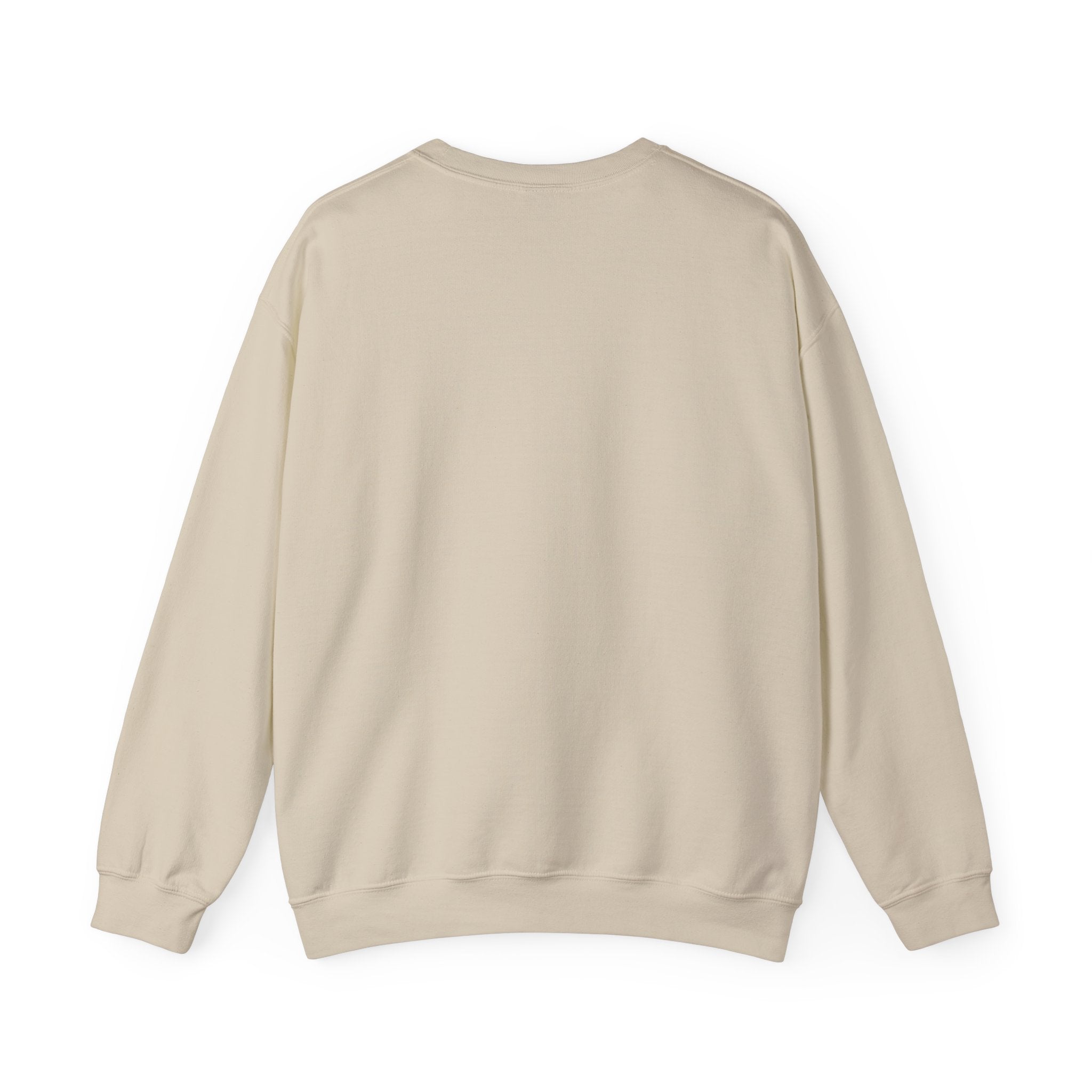 Seek The Strange Womens Heavy Blend™ Crewneck Sweatshirt wts 003