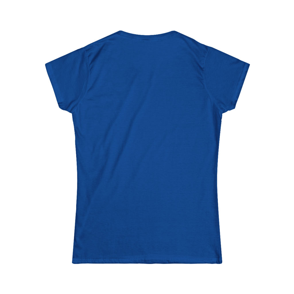 Seek The Forgotten 004 Women's Softstyle Tee wts