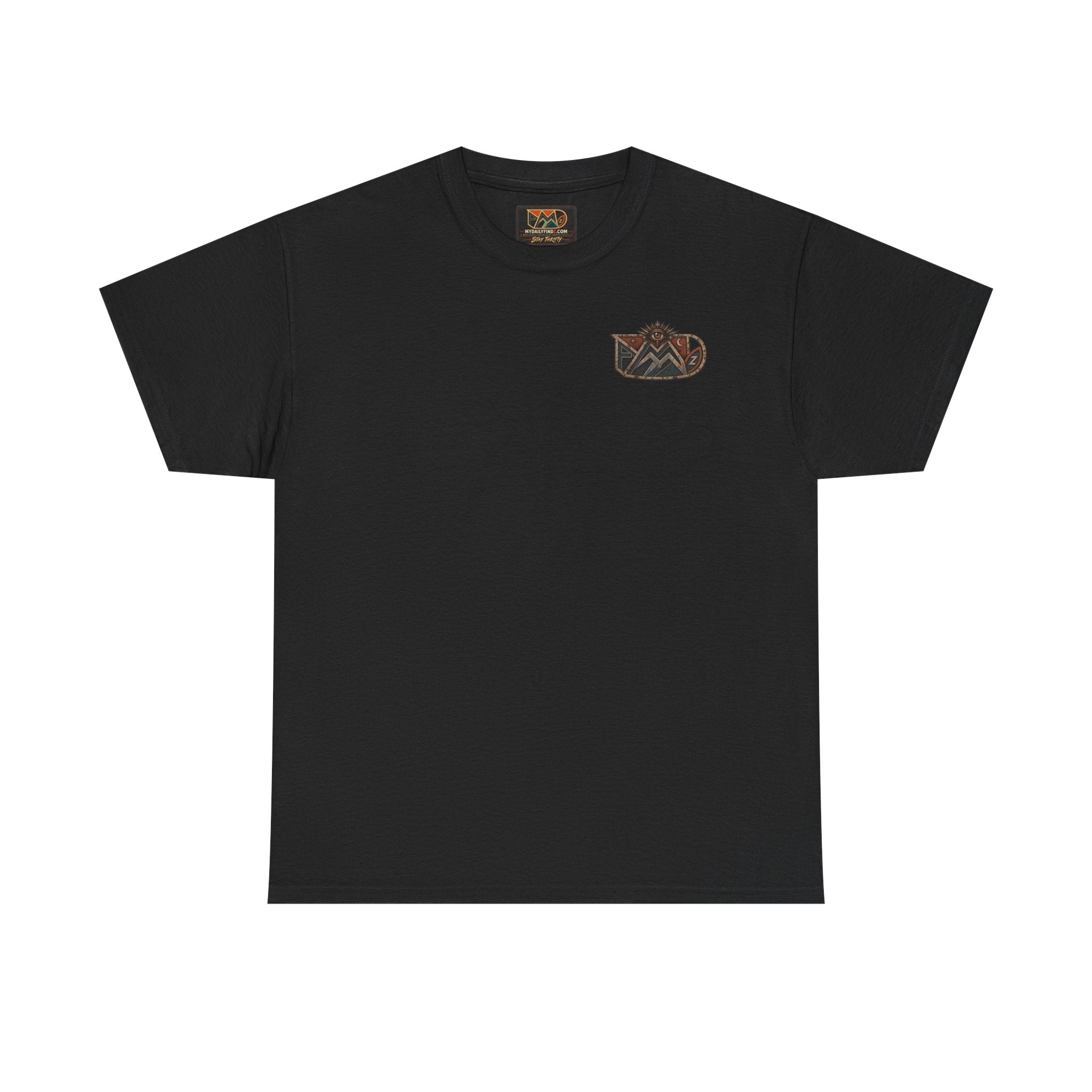 Seek The Forgotten - 004 Unisex Heavy Cotton Tee wts