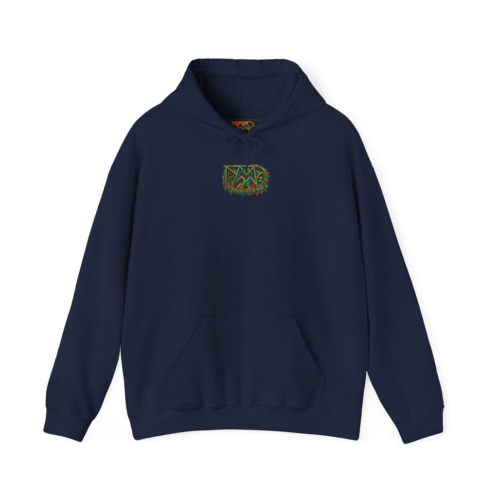 Secondhand State Of Mind- Unisex Heavy Blend™ Hooded Sweatshirt Mens , Womens 007