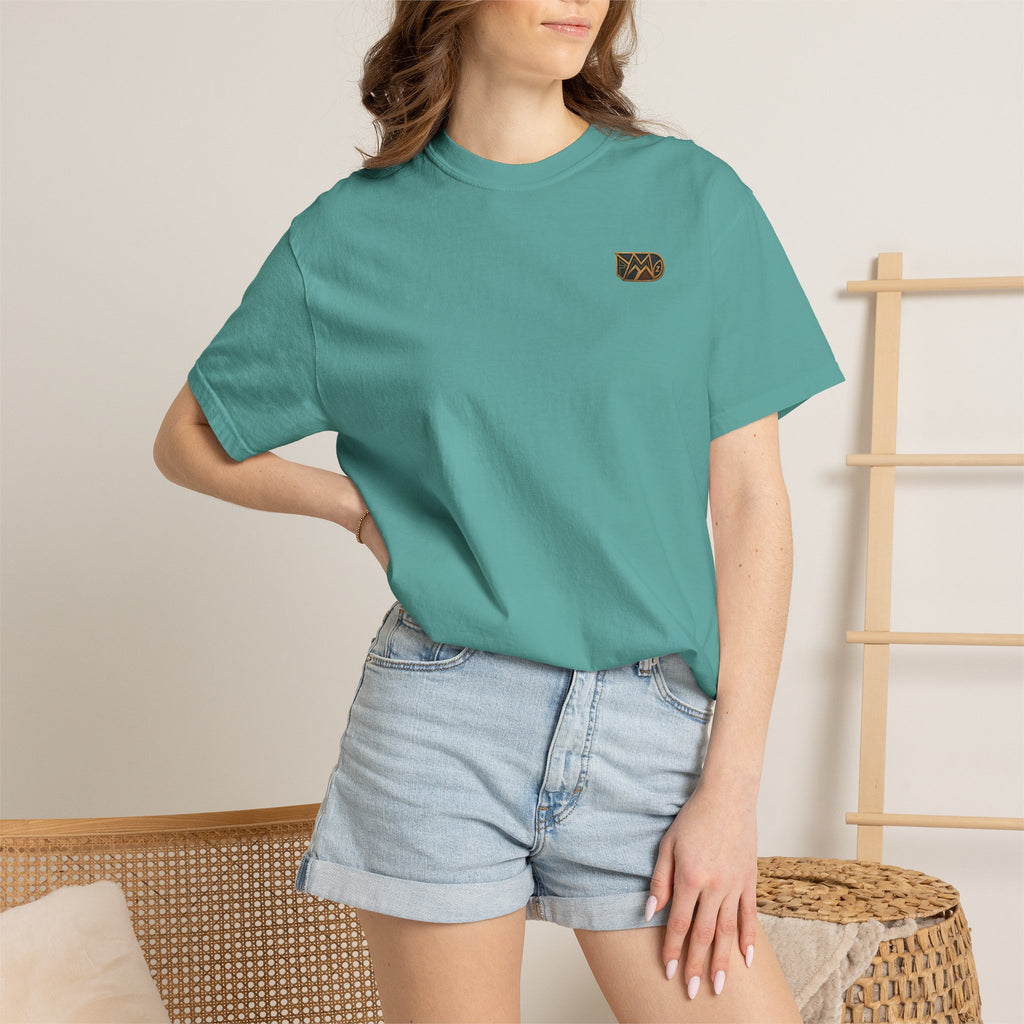 Its A Pickers Life For Me - Unisex Garment-Dyed T-shirt Womens , Mens 006