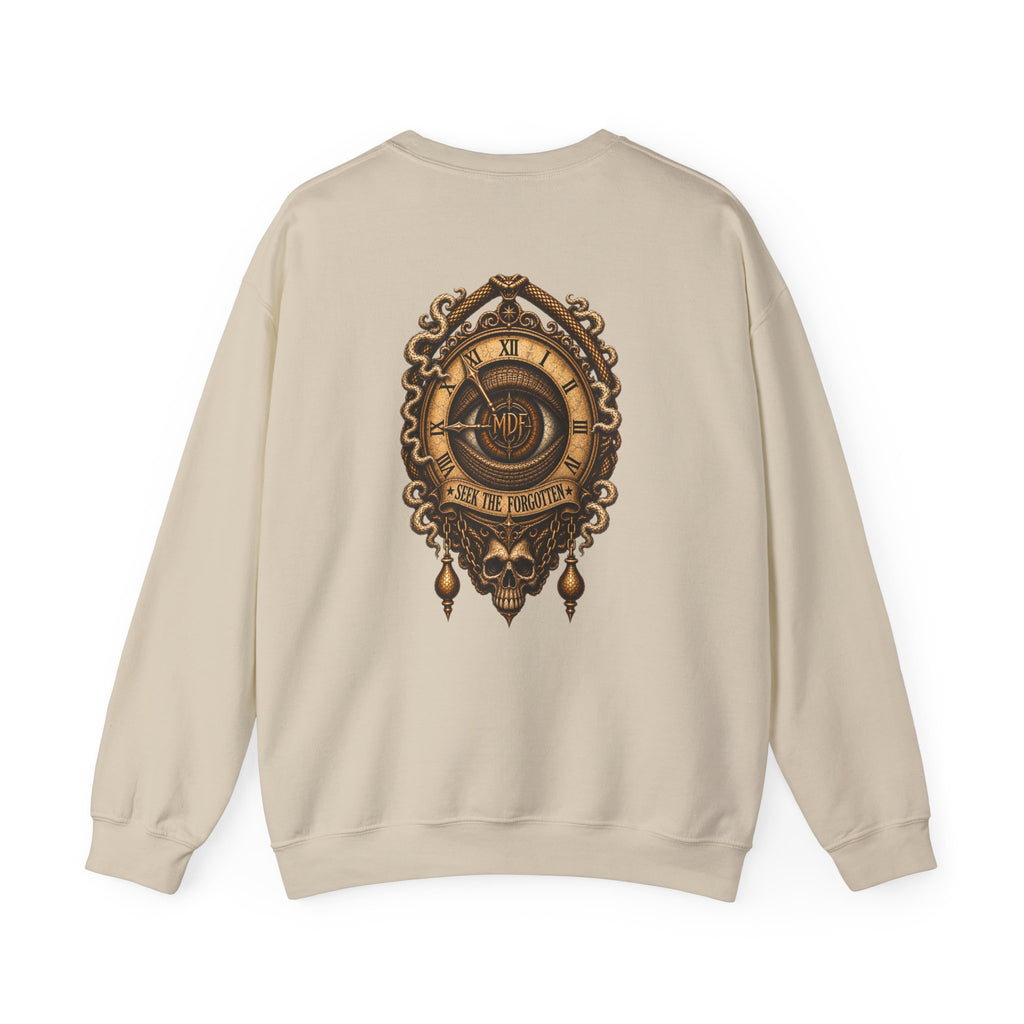 Seek The Forgotten 004 - Unisex Crewneck Sweatshirt wts