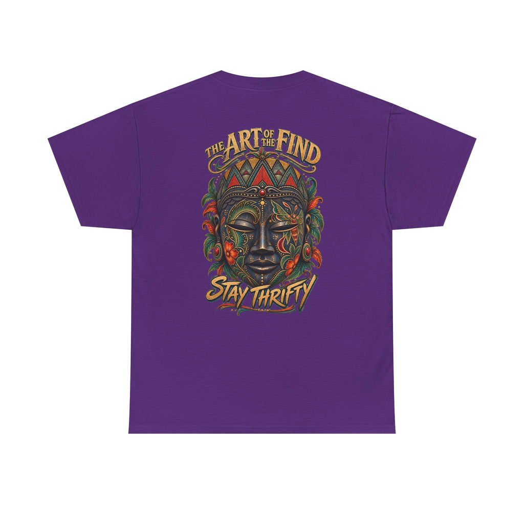 The Art of the Find – Stay Thrifty Mens T-Shirt  002