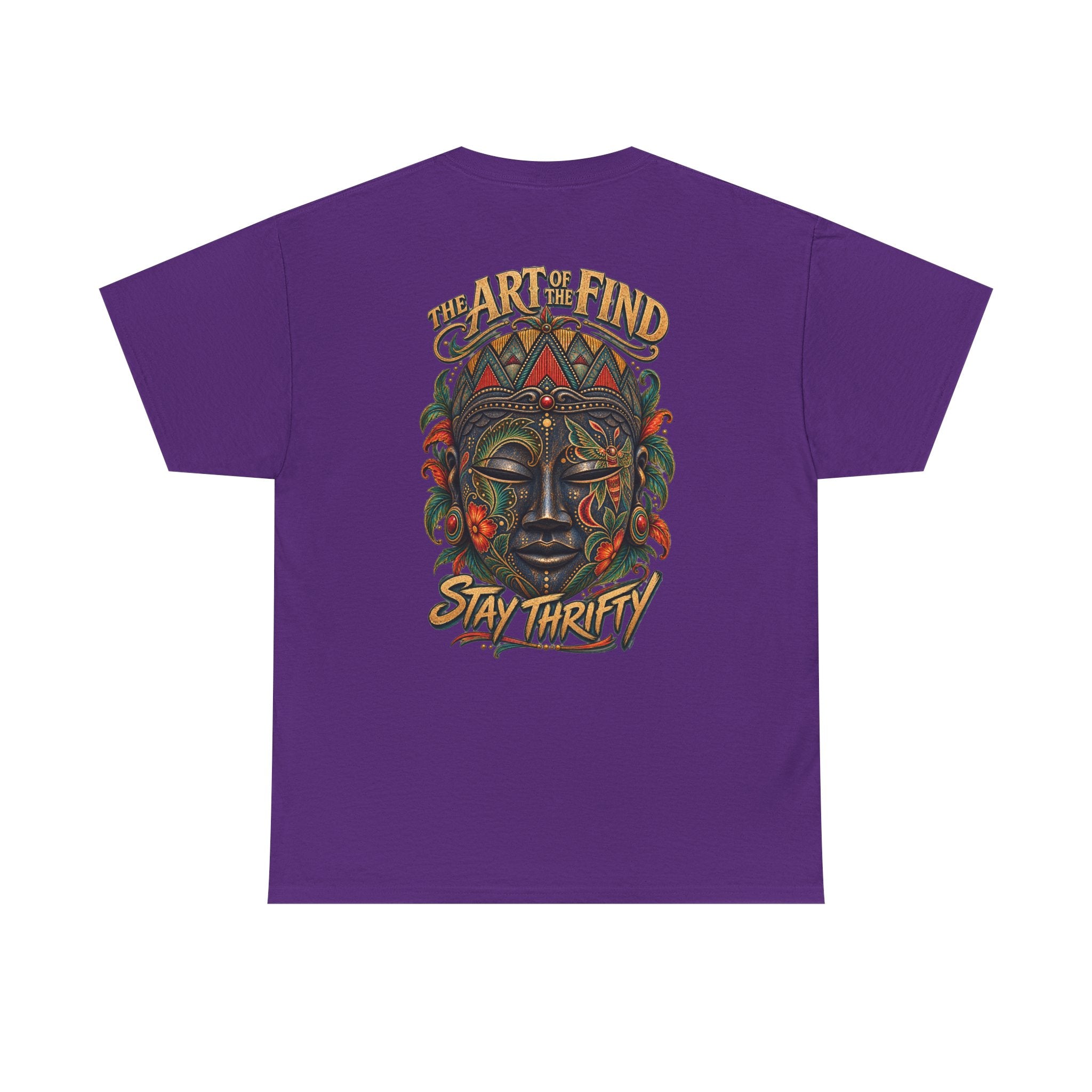 The Art of the Find – Stay Thrifty Mens T-Shirt  002