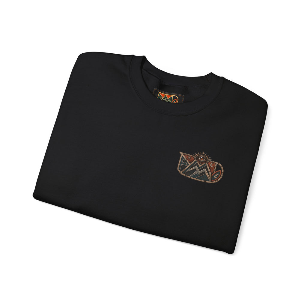 Seek The Forgotten 004 - Unisex Crewneck Sweatshirt wts
