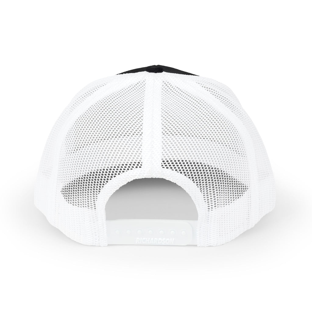 MDF Logo Snapback Trucker Cap Hat - L001