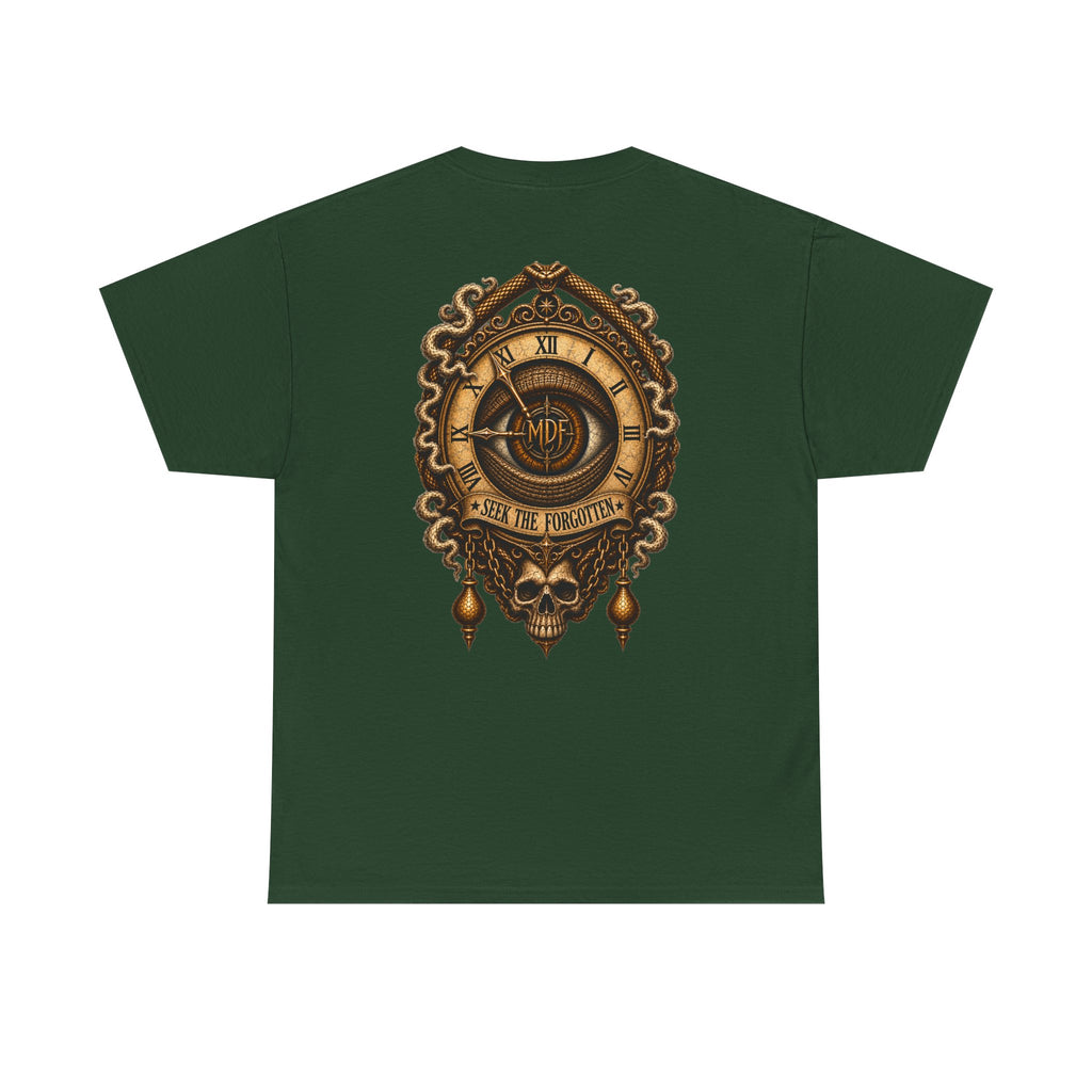Seek The Forgotten - 004 Unisex Heavy Cotton Tee wts