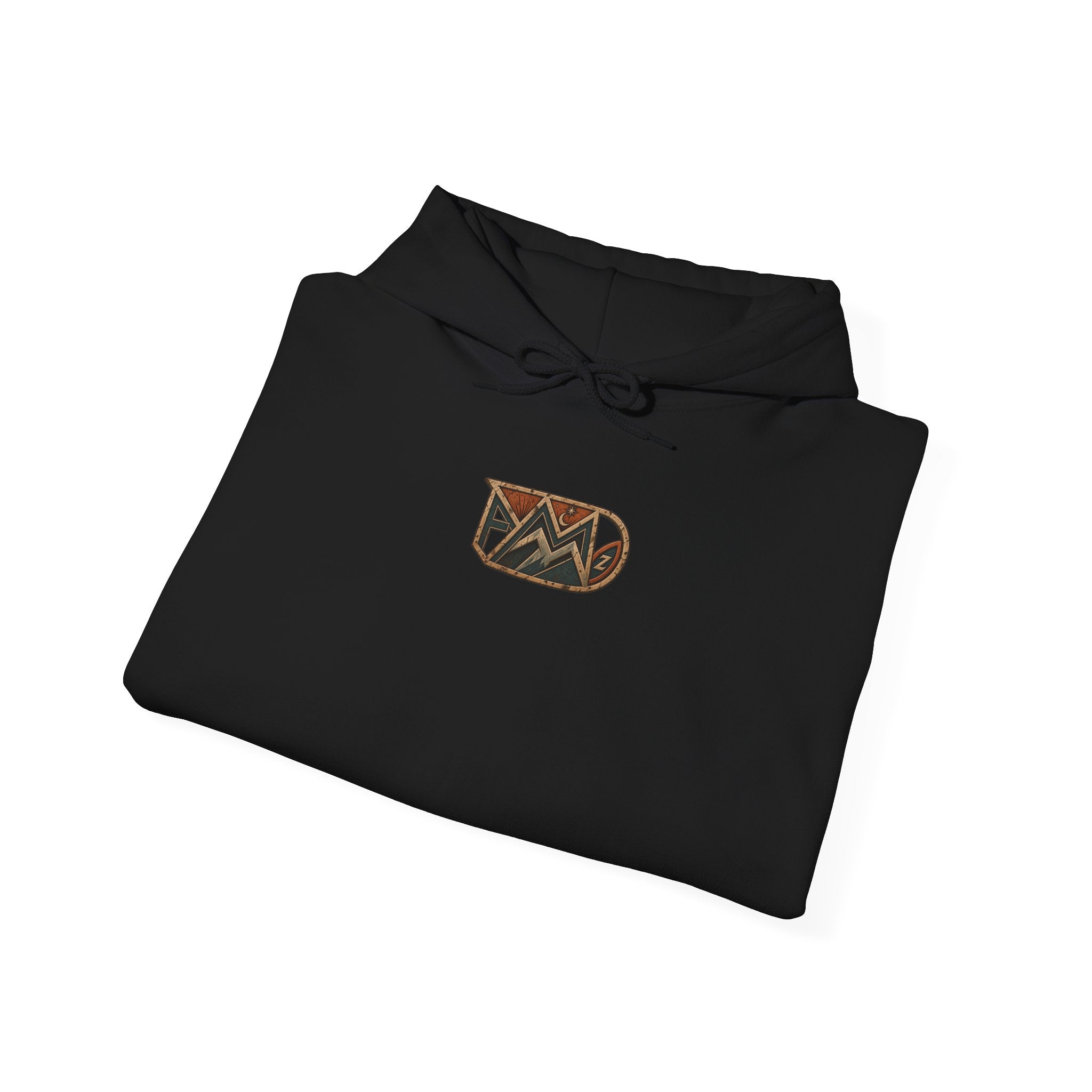 Thrift Is in Your Future - Mens Heavy Blend™ Hooded Sweatshirt 005