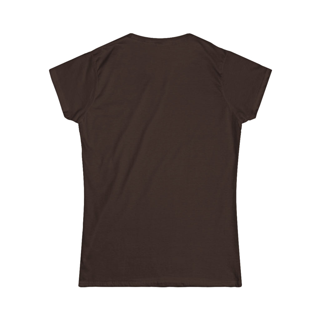 Seek The Forgotten 004 Women's Softstyle Tee wts