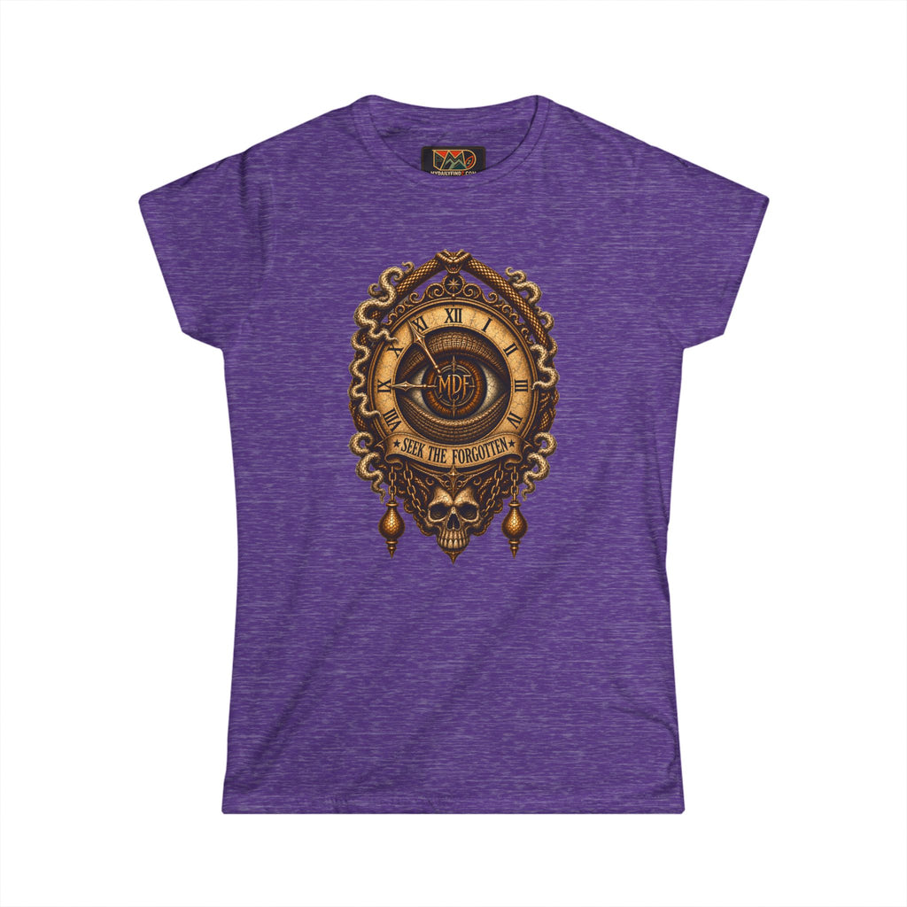 Seek The Forgotten 004 Women's Softstyle Tee wts
