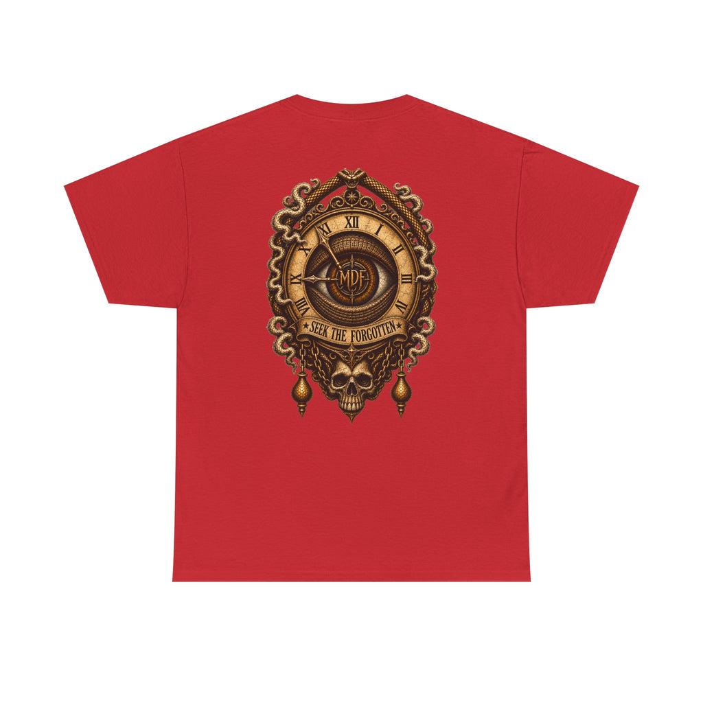 Seek The Forgotten - 004 Unisex Heavy Cotton Tee wts