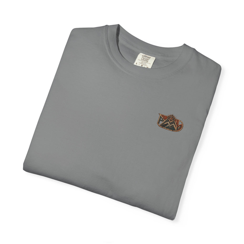 Thrift is In Your Future - Mens  Garment-Dyed T-shirt 005