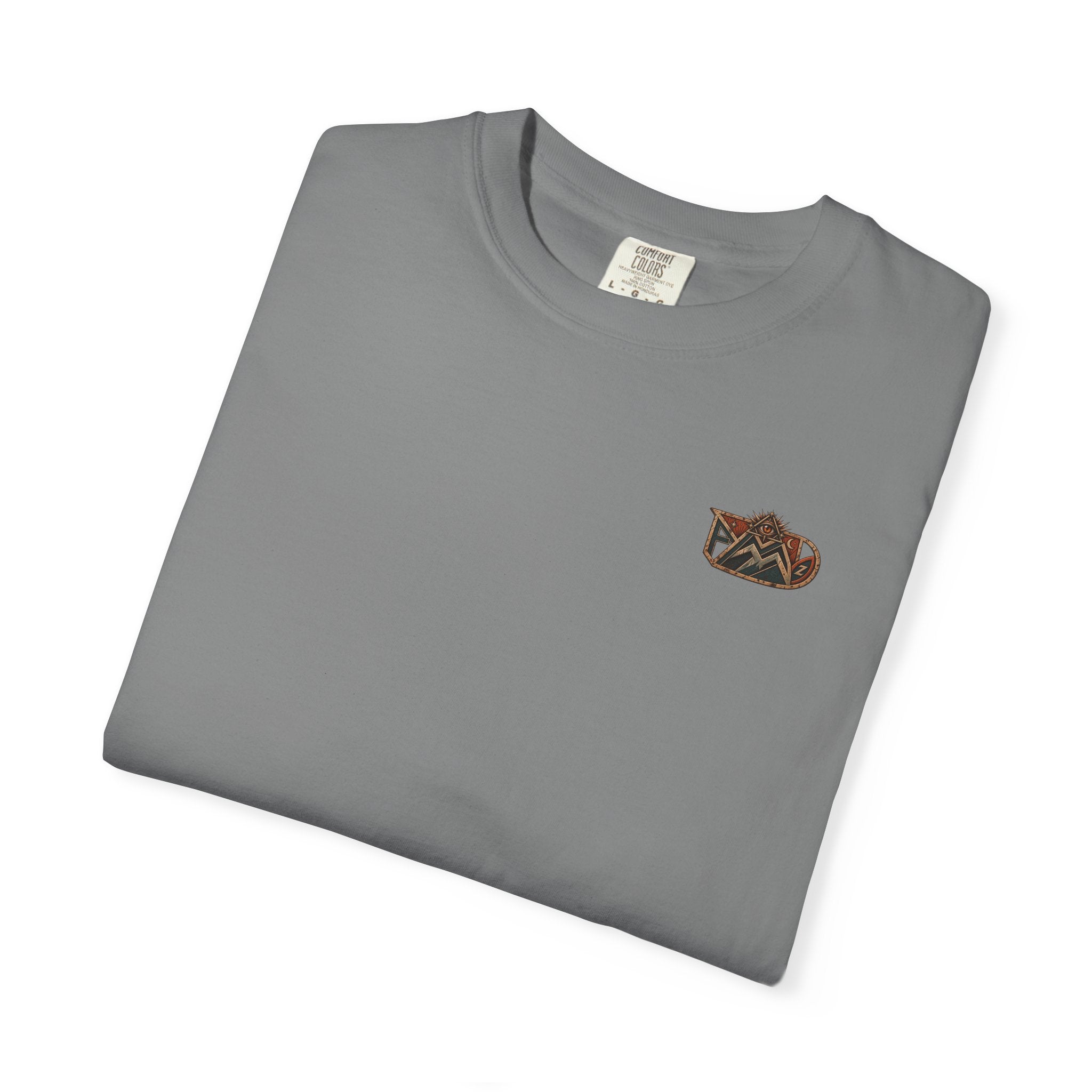 Thrift is In Your Future - Mens  Garment-Dyed T-shirt 005
