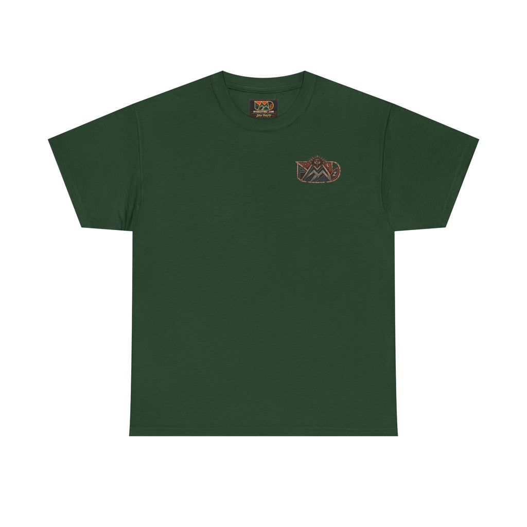 Seek The Forgotten - 004 Unisex Heavy Cotton Tee wts