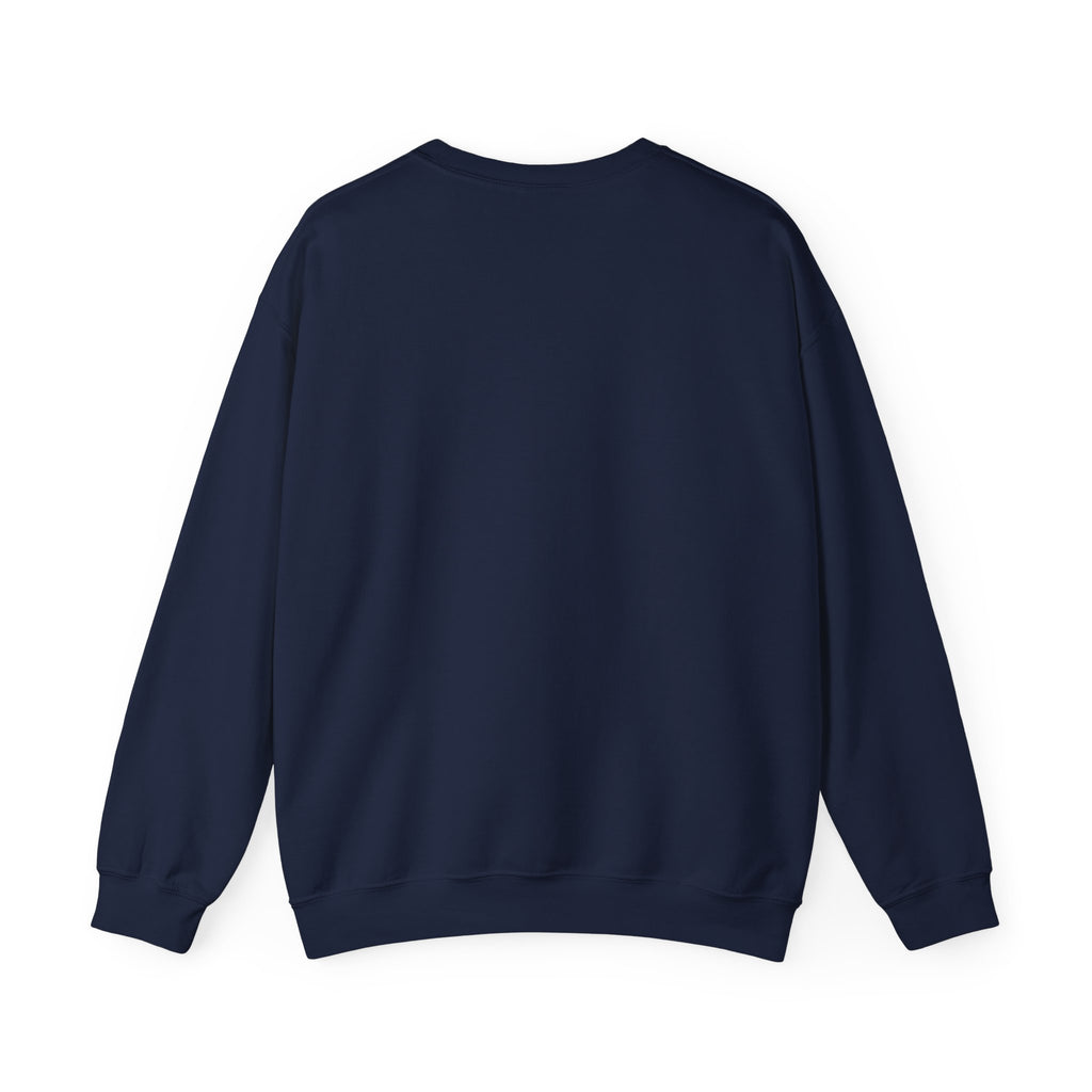 Seek The Strange Womens Heavy Blend™ Crewneck Sweatshirt wts 003