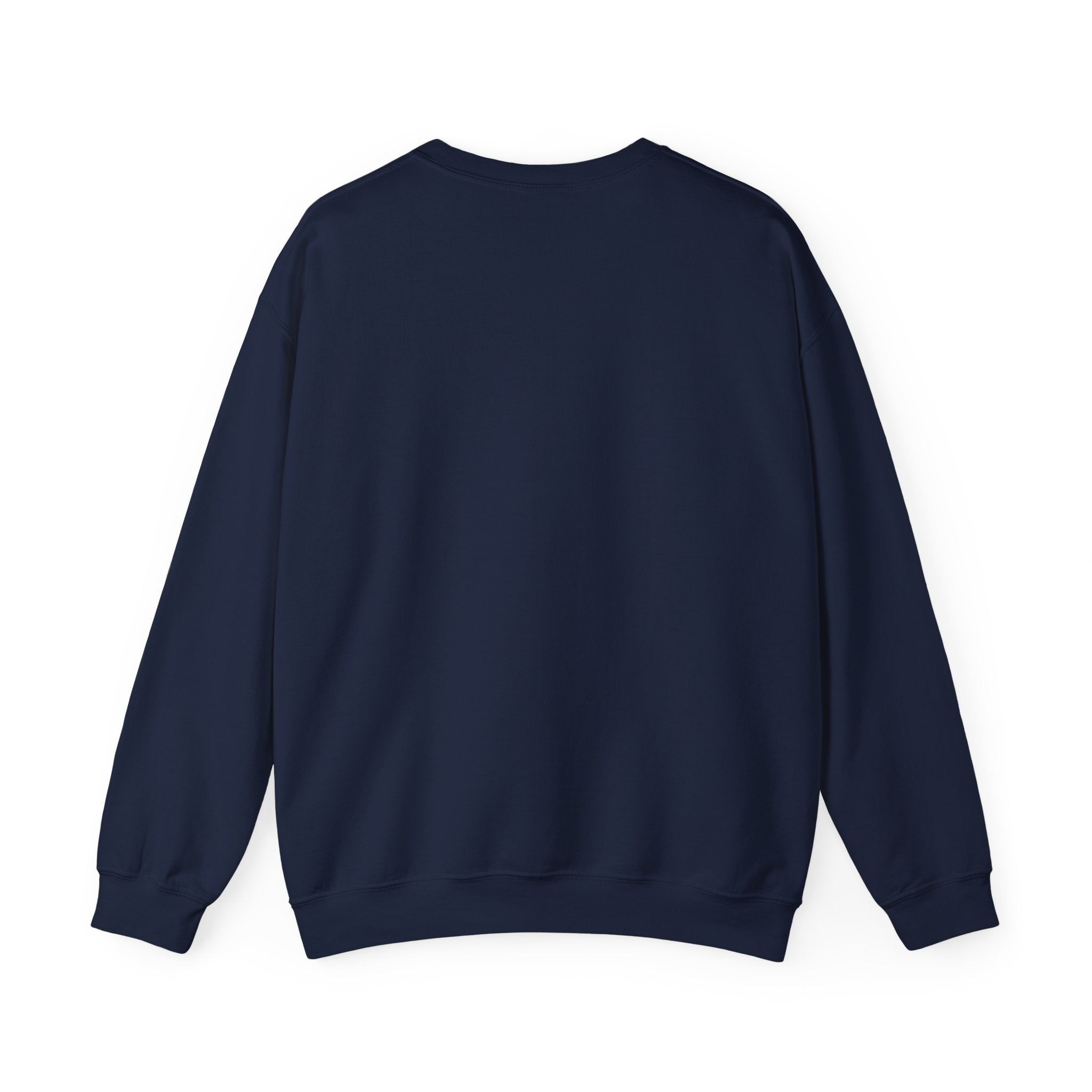 Seek The Strange Womens Heavy Blend™ Crewneck Sweatshirt wts 003