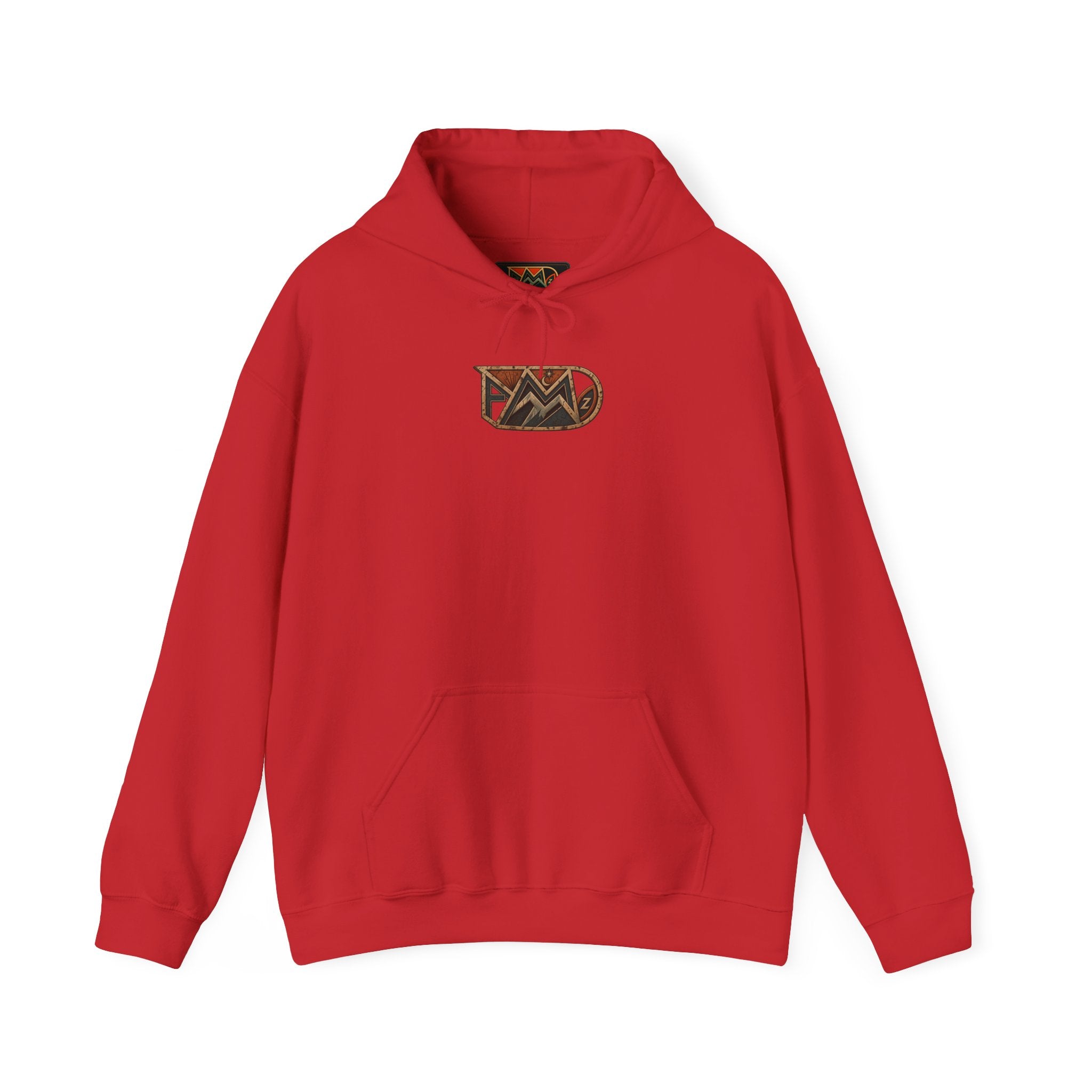 Seek The Strange Mens Hoodie 003