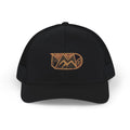 MDF Logo Snapback Trucker Cap Hat - L001