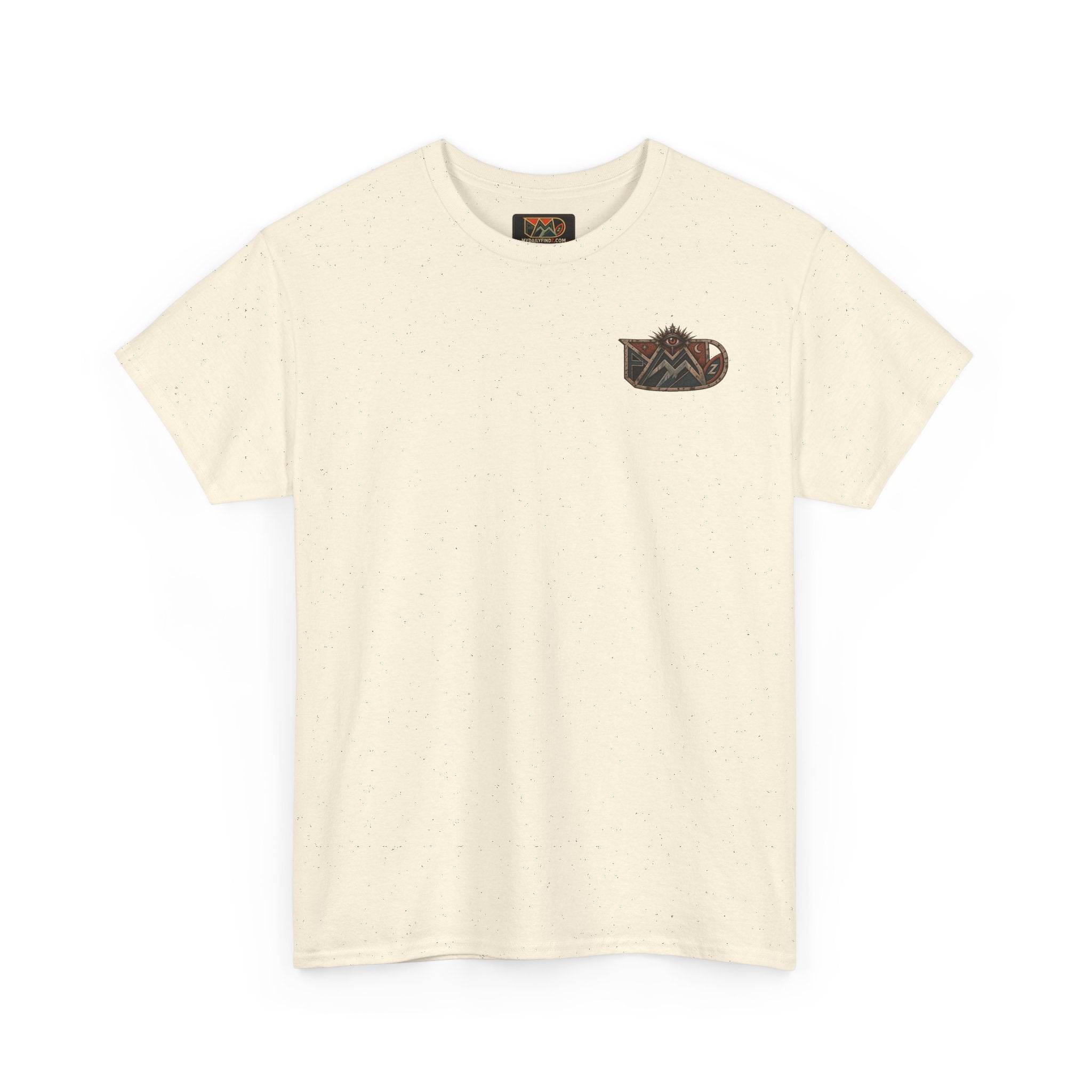 Seek The Forgotten - 004 Unisex Heavy Cotton Tee wts