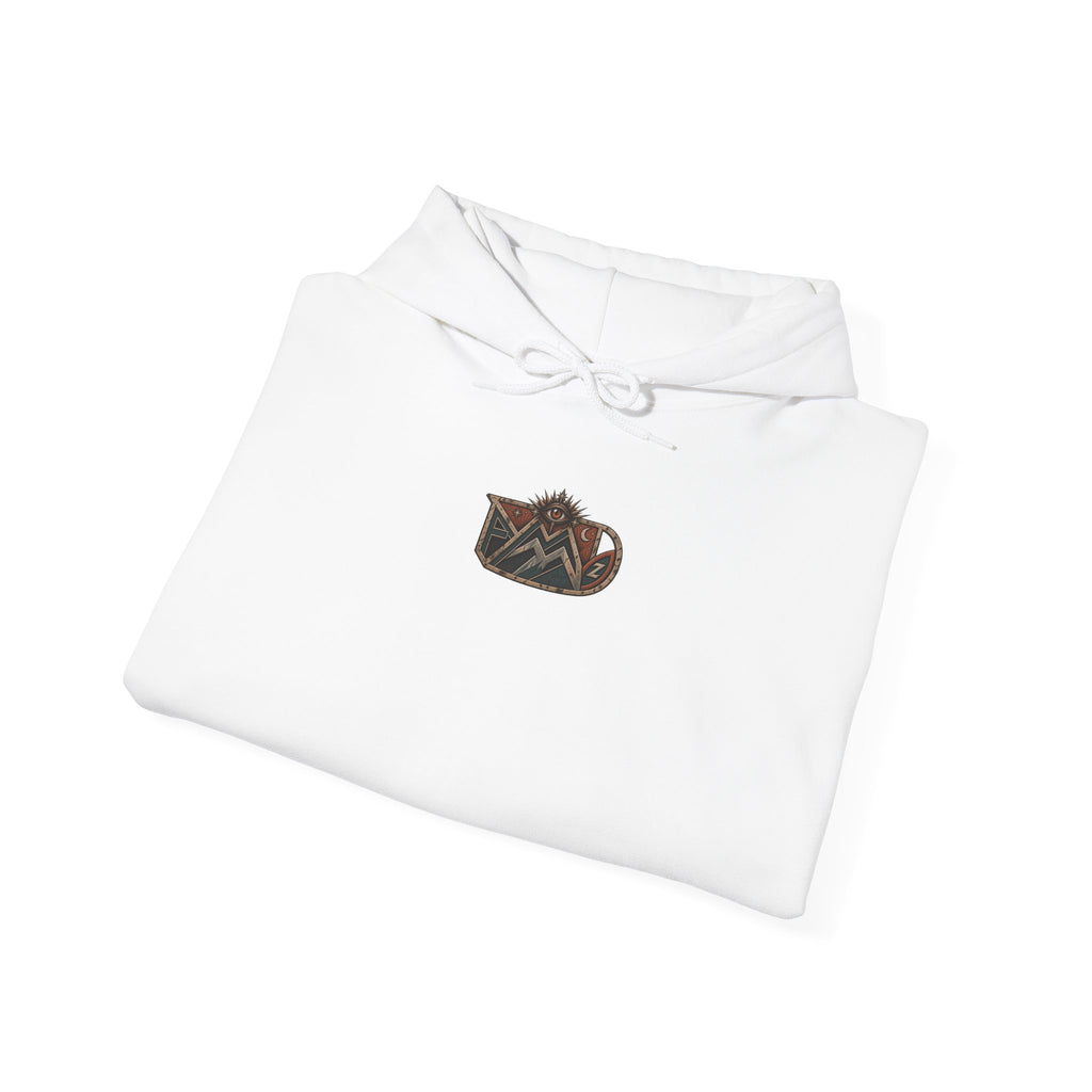 Seek The Strange - Heavy Blend™ Hooded Sweatshirt 003
