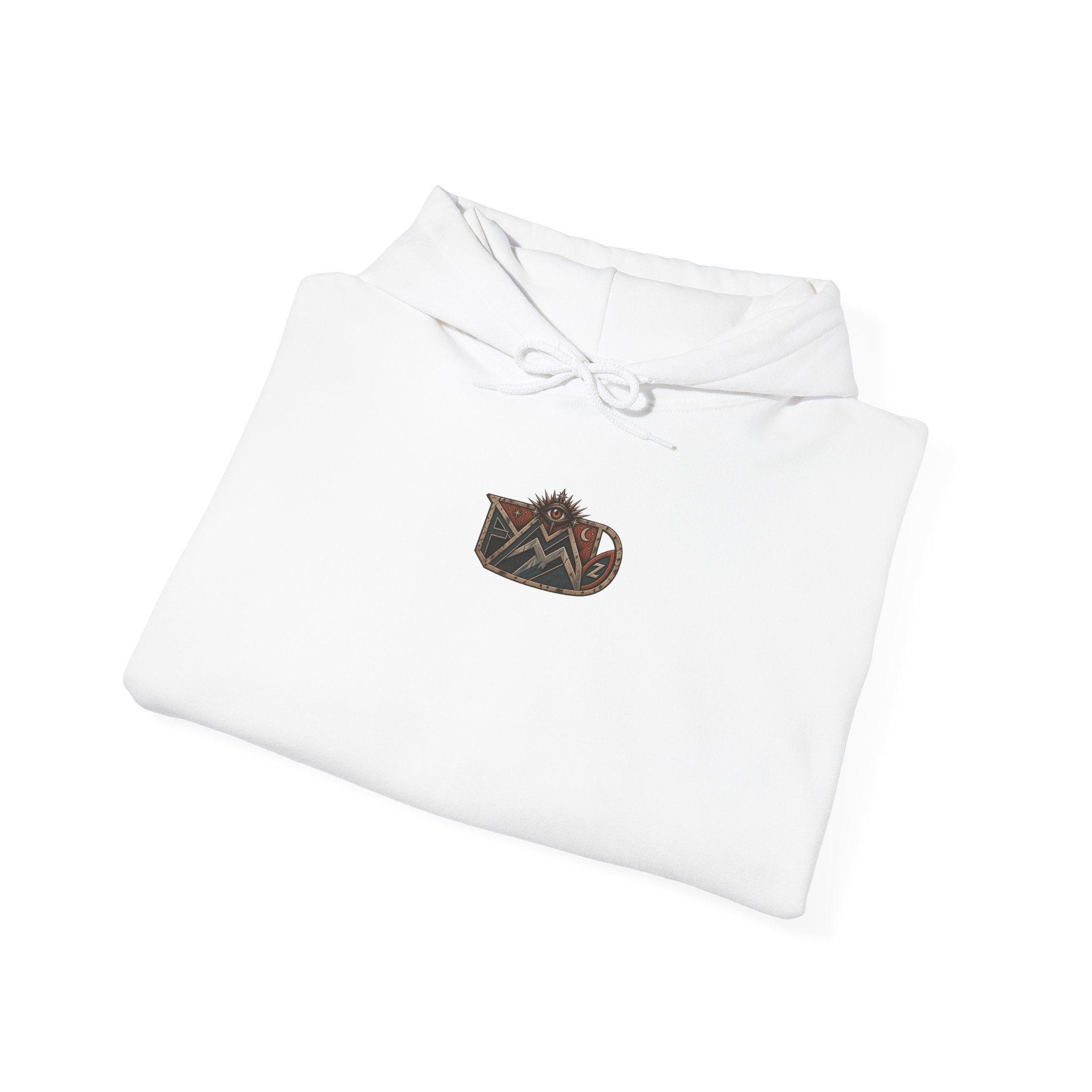 Seek The Strange - Heavy Blend™ Hooded Sweatshirt 003