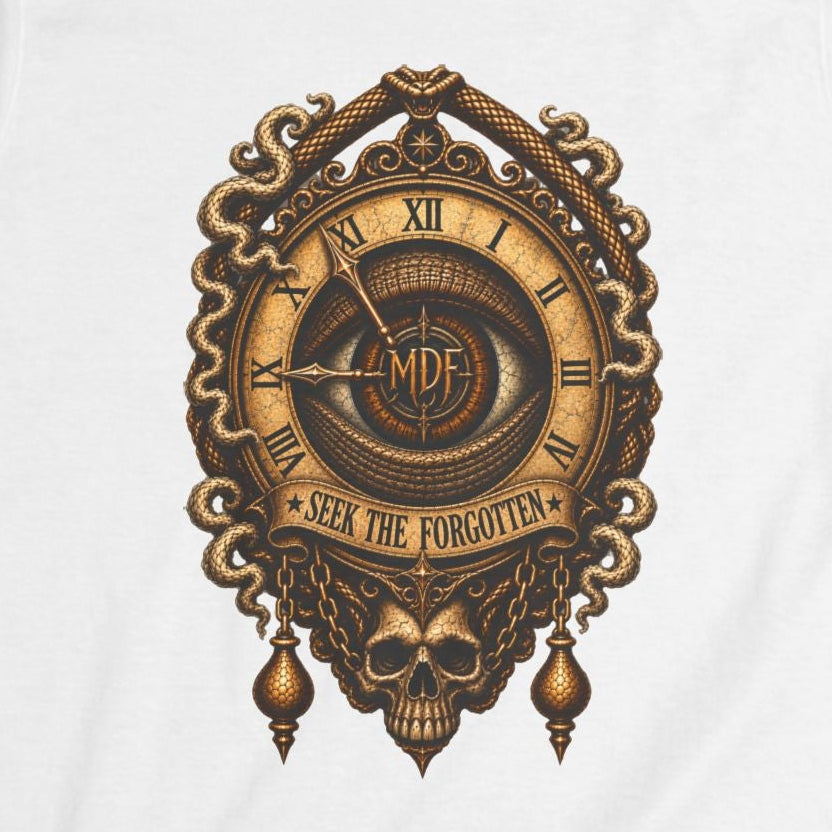 Seek The Forgotten 004 Women's Softstyle Tee wts