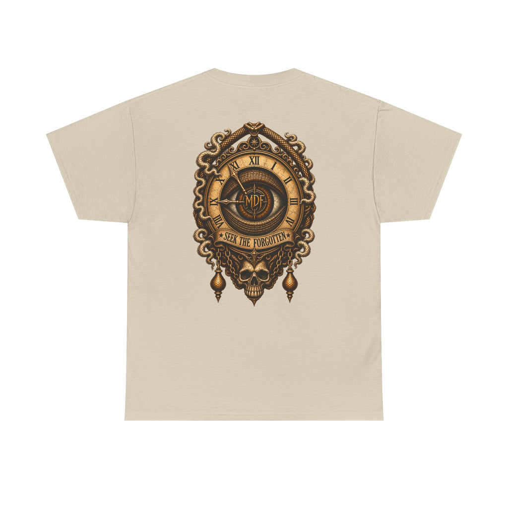 Seek The Forgotten - 004 Unisex Heavy Cotton Tee wts