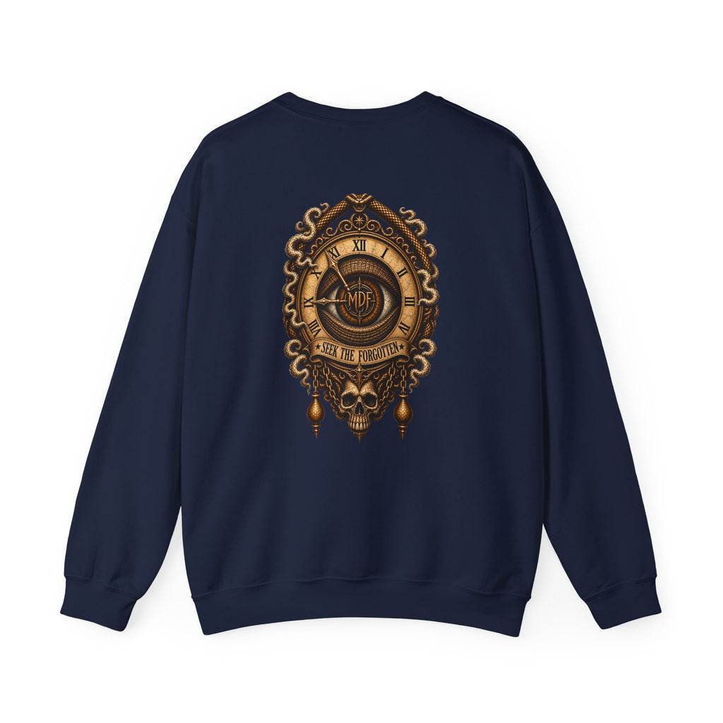 Seek The Forgotten 004 - Unisex Crewneck Sweatshirt wts