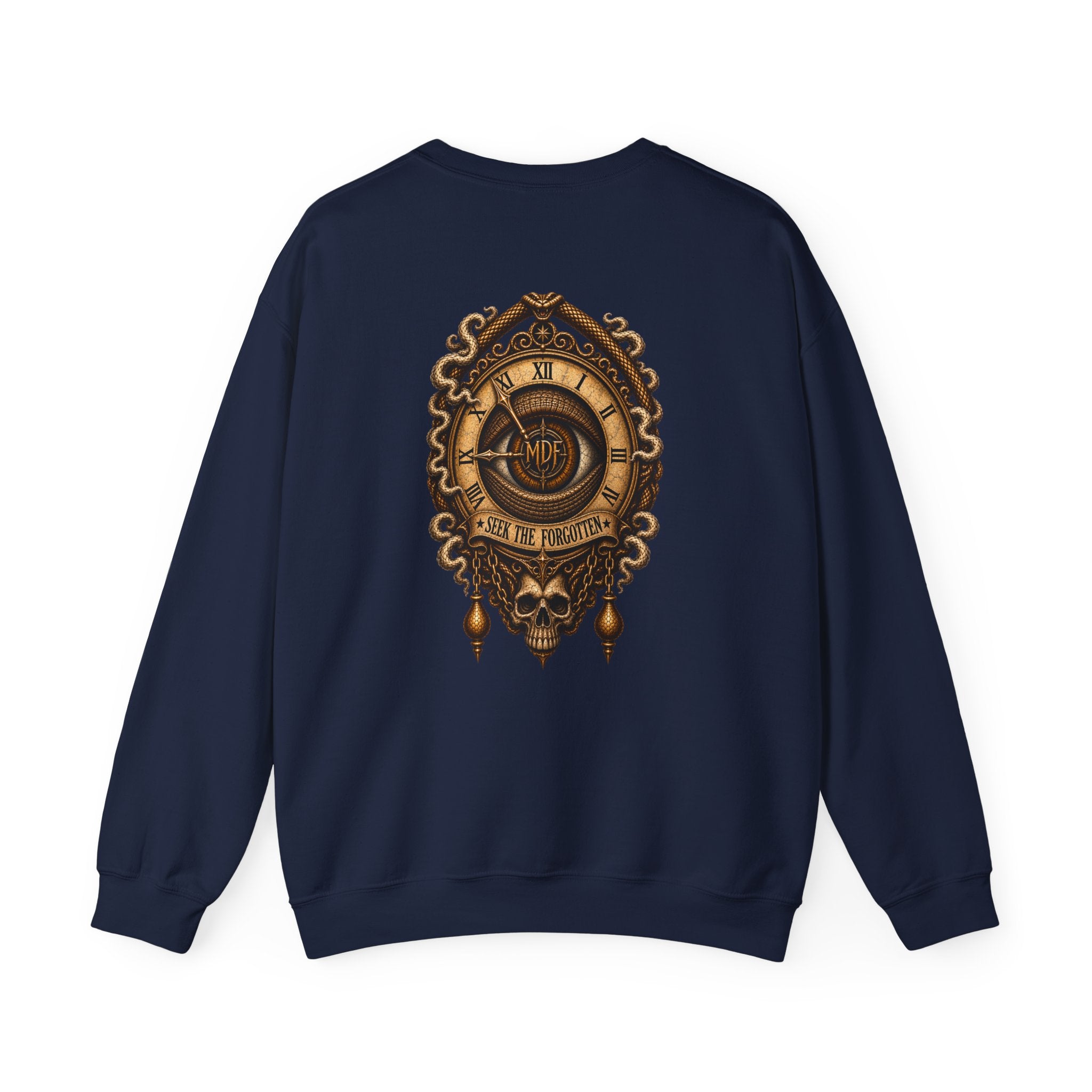Seek The Forgotten 004 - Unisex Crewneck Sweatshirt wts