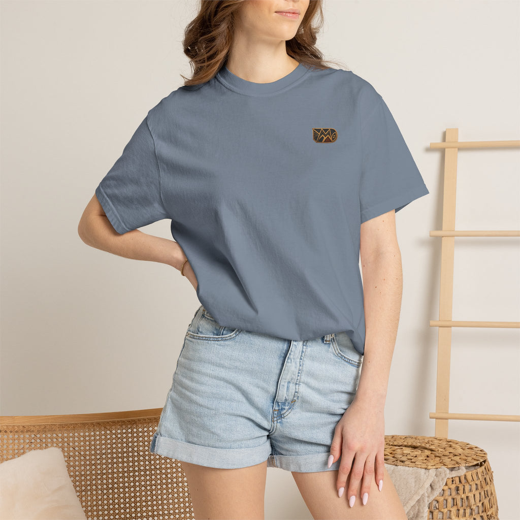 Its A Pickers Life For Me - Unisex Garment-Dyed T-shirt Womens , Mens 006