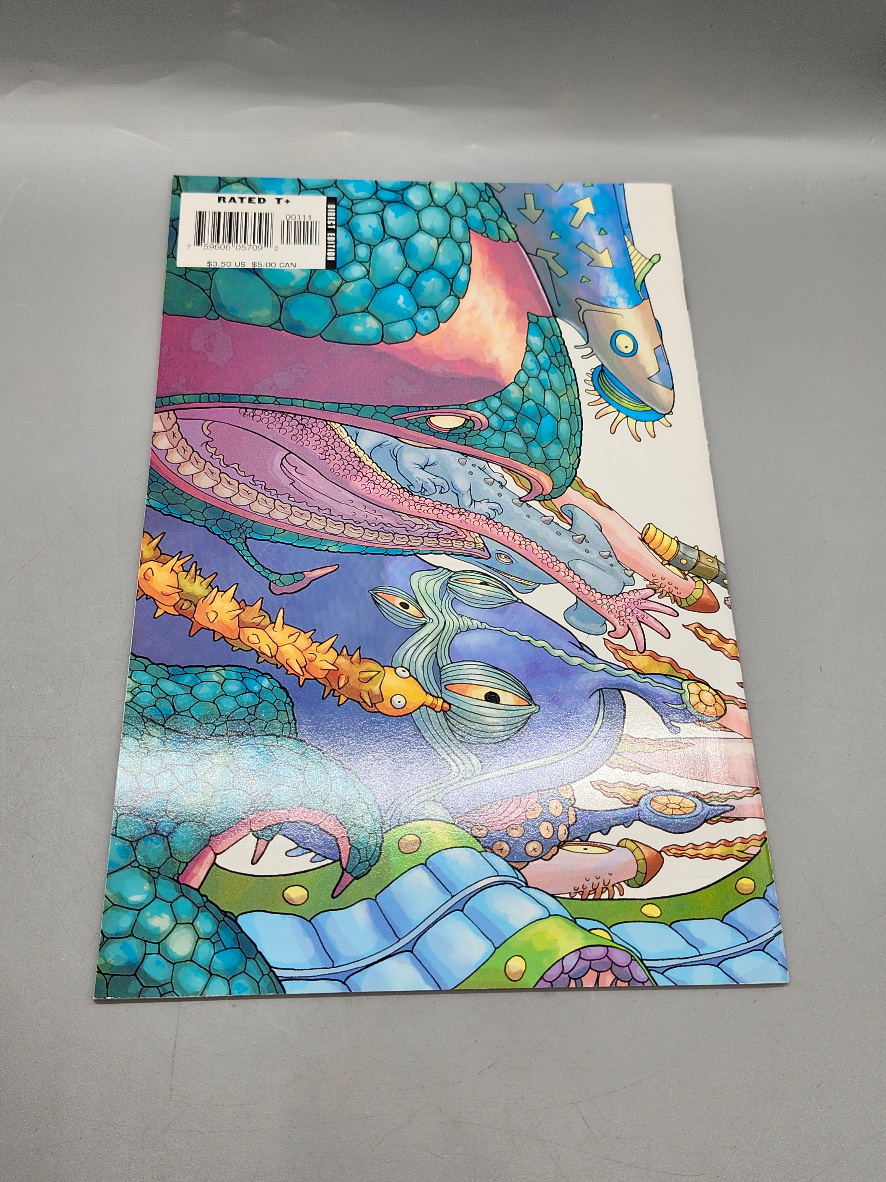 Fantastic Four: Big in Japan #1 – Marvel Limited Series