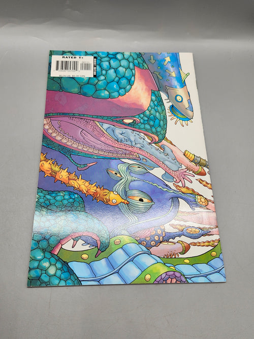 Fantastic Four: Big in Japan #1 – Marvel Limited Series