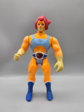 Vintage 1986 LJN ThunderCats Lion-O 8" Action Figure Light-Up Loose