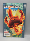 Marvel Ultimate Fantastic Four #11 Direct Edition Doom Part 5 Comic Book