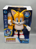Sonic the Hedgehog Dancing Tails Interactive Figure w/ Lights & Sound – For Parts / Not Working