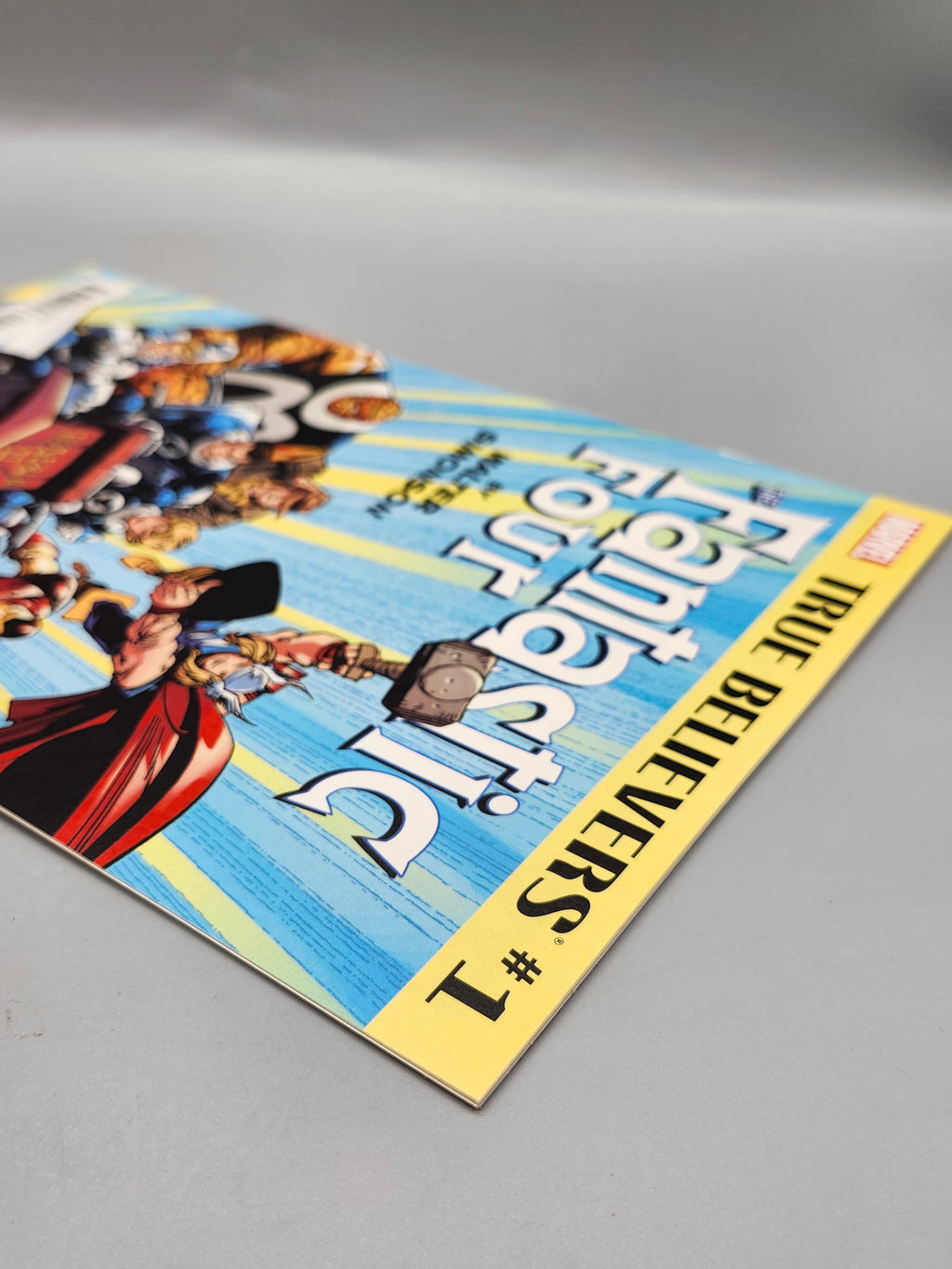 Marvel True Believers Fantastic Four #1 Walter Simonson 2018 Comic