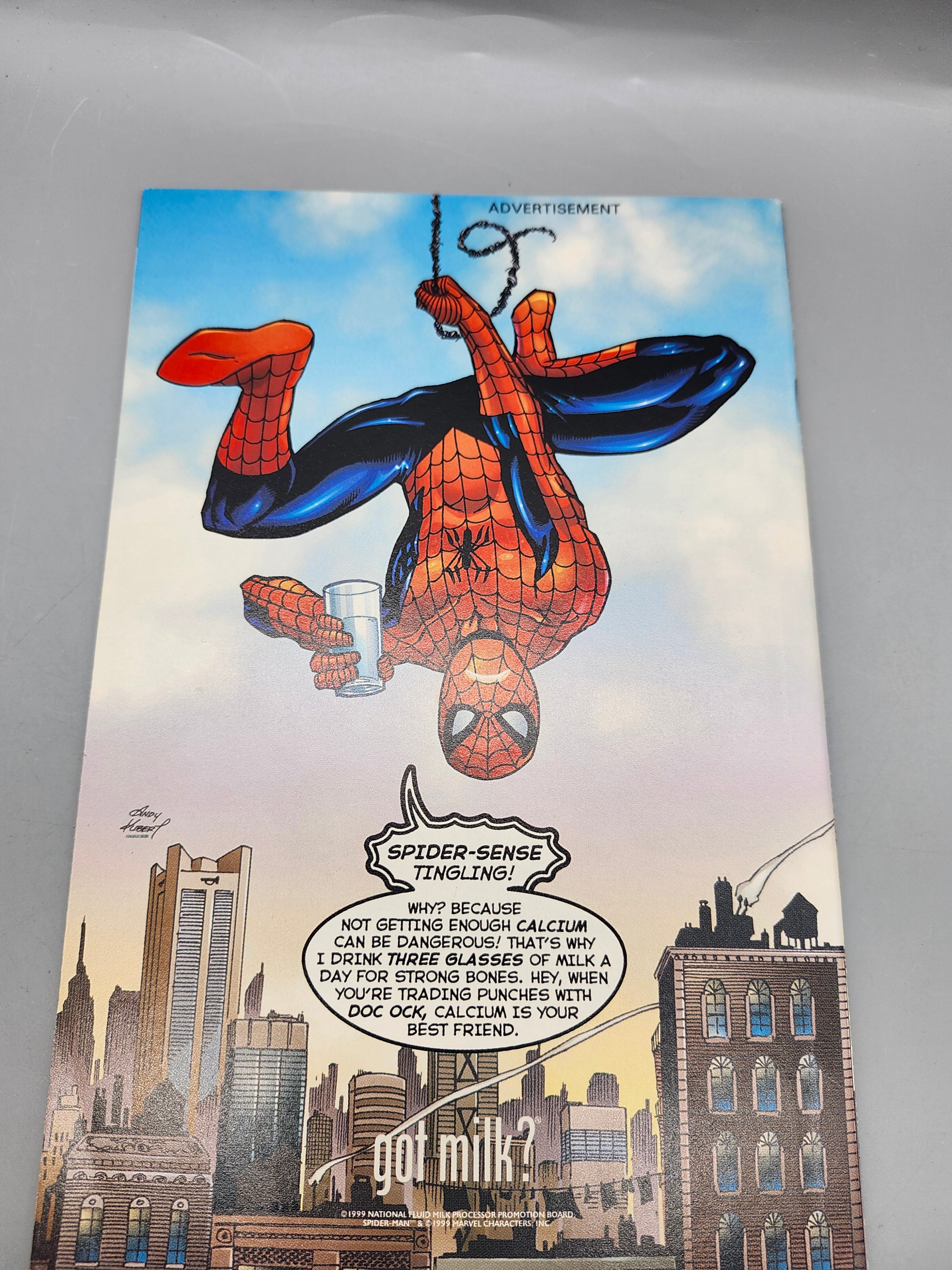 Fantastic Four #23 Marvel Comics – Chaos at a Comic Con